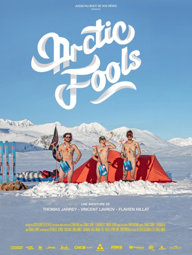 Arctic Fools série