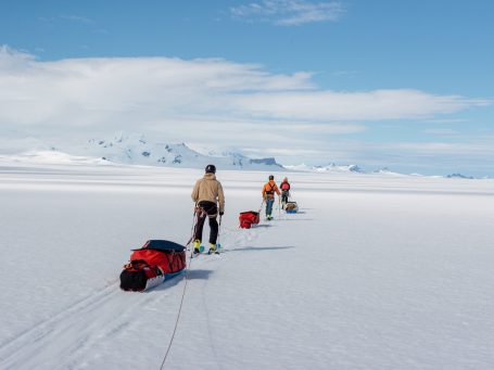 Patagonia expédition polaire