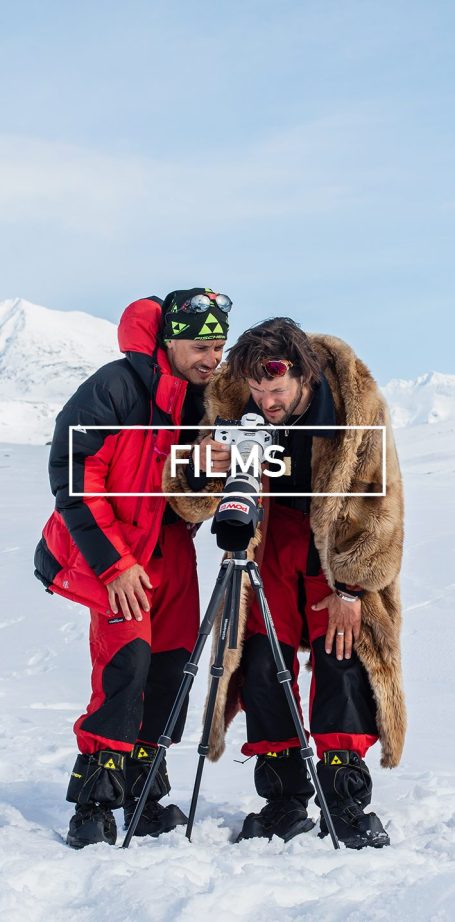 Films expéditions polaires