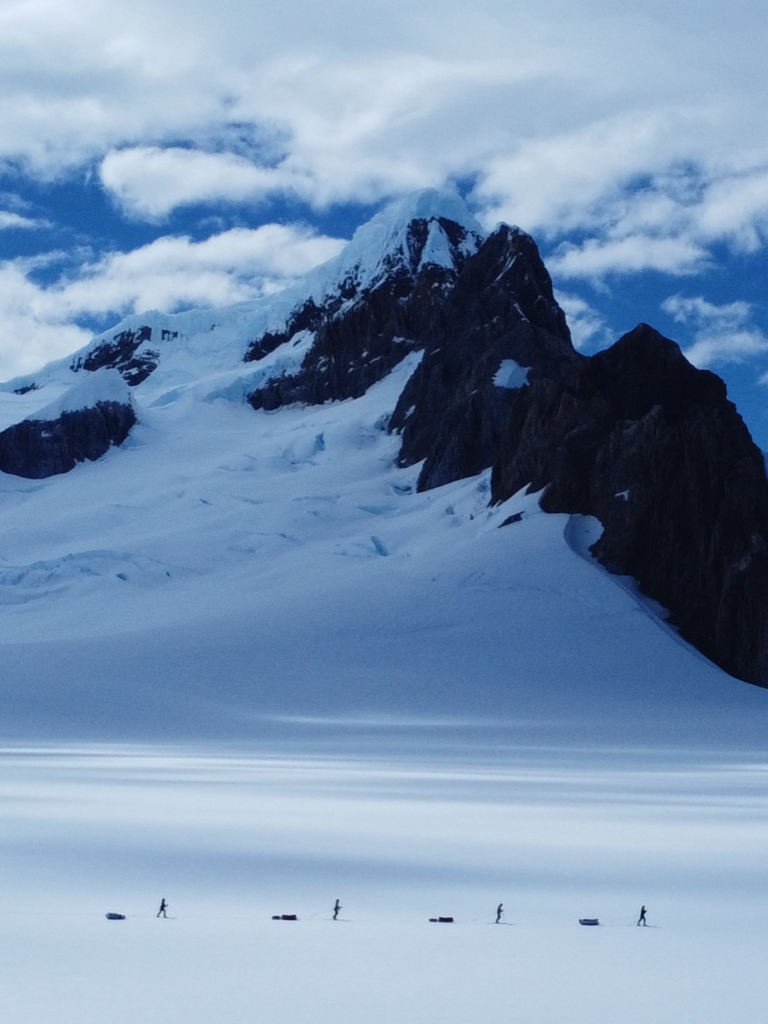 Patagonia expédition polaire