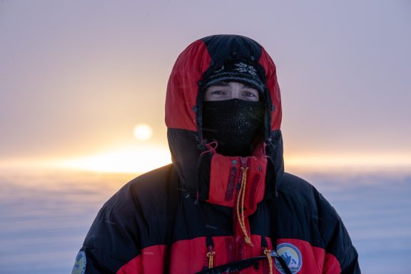 Flavien Hillat explorateur polaire